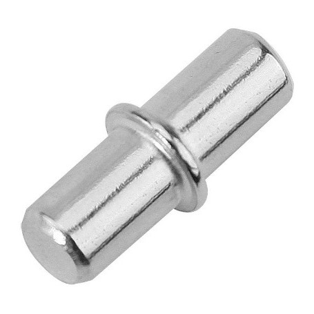 Shelf Support 5/5 - nickel