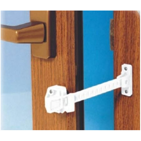 Window ventilation lock KUB-14