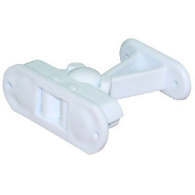 Dverná poistka KUBIS biela