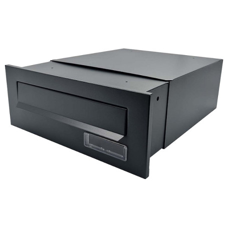 Mauerdurchwurf Briefkasten X-FEST JAKUB 2