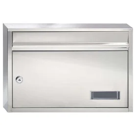 Mailbox X-FEST RADEK inox