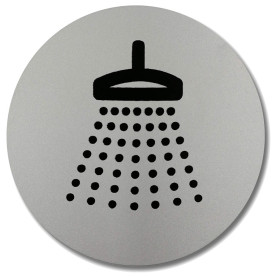 Pictogram Shower