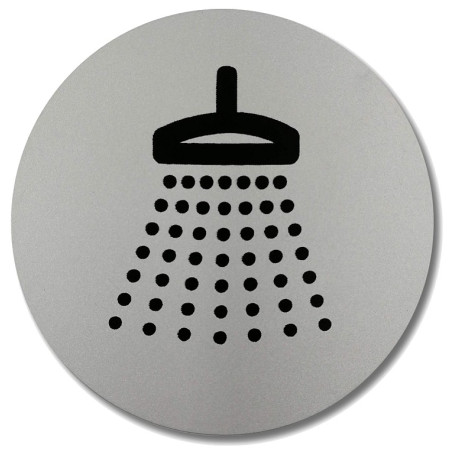 Pictogram Shower
