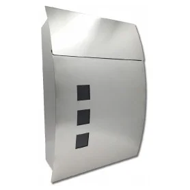 Skrzynka pocztowa X-FEST DUSTIN nierdzewna