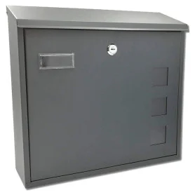 Briefkasten X-FEST SVEN - Schwarz