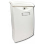 Mailbox X-FEST ABS-3 - White