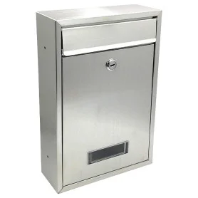Mailbox X-FEST TECH inox