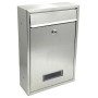 Mailbox X-FEST TECH inox
