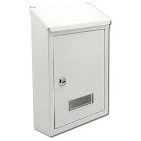Mailbox X-FEST CT3 - White