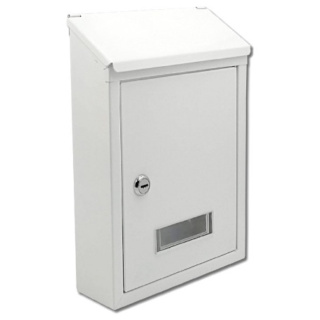 Briefkasten X-FEST CT3 - Weiß