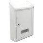 Skrzynka pocztowa X-FEST CT3 - Biała