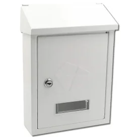 Poštovní schránka X-FEST ERIK - Bílá