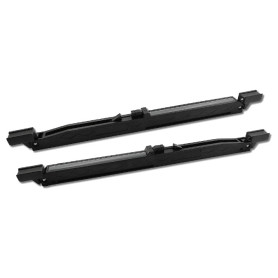 Tlmič s doťahom pre kovanie na posuvné dvere RETRO