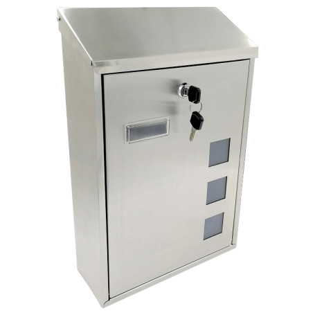 Postaládák X-FEST OLAF inox