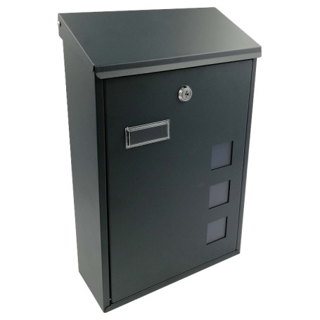 Briefkasten X-FEST OLAF