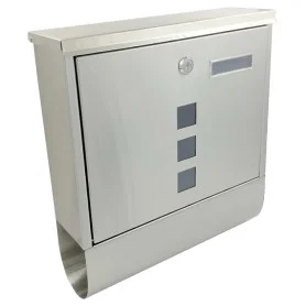 Postaládák X-FEST MELVIN inox