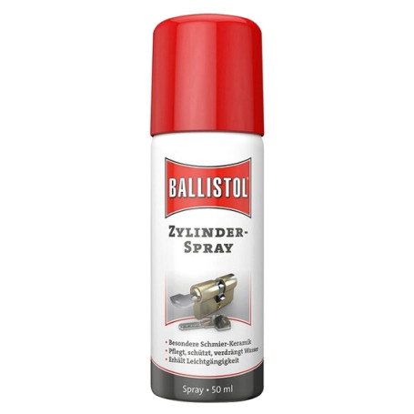 Cylinder spray BALLISTOL