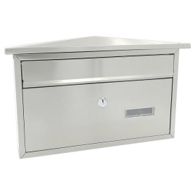 Briefkasten X-FEST KT03 inox