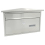 Briefkasten X-FEST KT03 inox