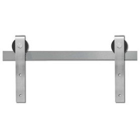 Fittings for sliding doors RETRO inox