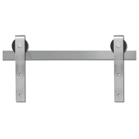 Fittings for sliding doors RETRO inox