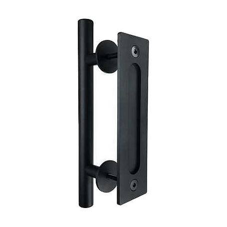 Shell with knob for sliding door RETRO