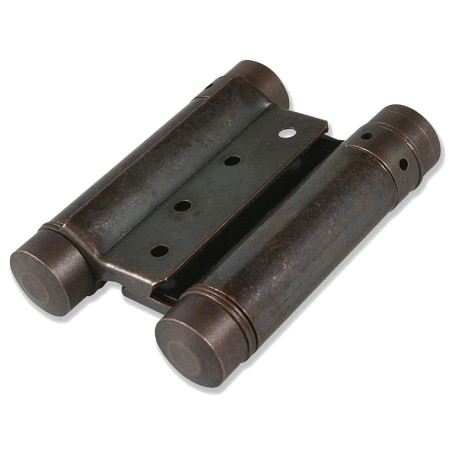 Hinge for swinging doors