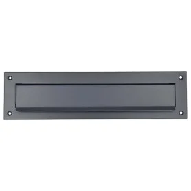 Dopisní vhoz X-FEST - Antracit