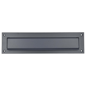 Mail slot X-FEST - Anthracite