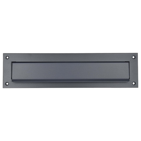 Otwór na listy X-FEST - Antracyt