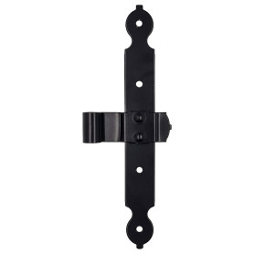 Hinge for door rustic