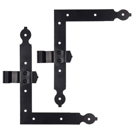 Pipánt ajtóhoz falusias