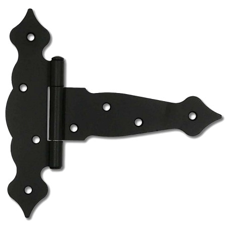 Záves na dvere rustikálny