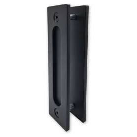 Kagylókilincs tolóajtóhoz marás nélkül RETRO