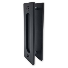 Shells for sliding doors without milling RETRO