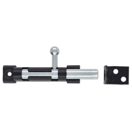 Gate latch