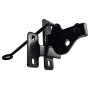 Gate latch (two-sided)