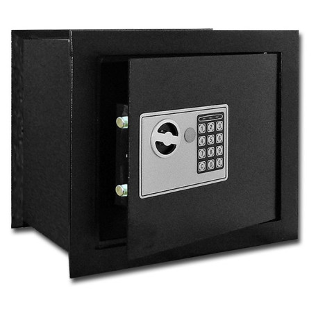 Sejf ścienny GRAMPUS 340 x 300 x 220 mm