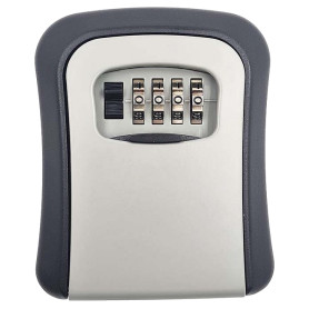 Keysafe with numerical code