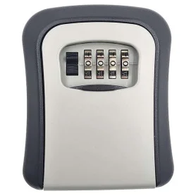 Keysafe with numerical code