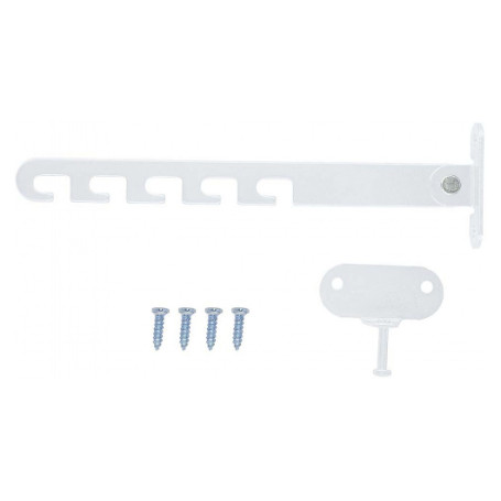 Adjustable window stay