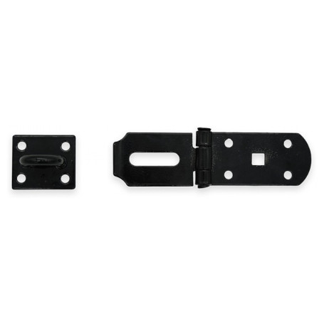 Hasp for padlock 150 x 40 x 2 mm