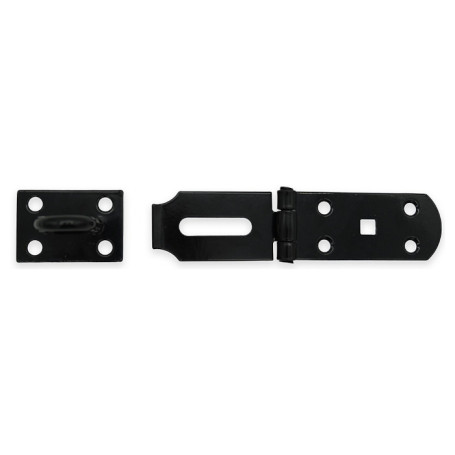 Überfalle für Vorhängeschloss 200 x 45 x 2 mm