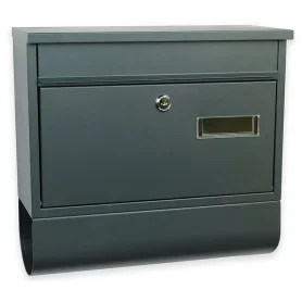 Briefkasten RADIM mit Zeitungsrohr