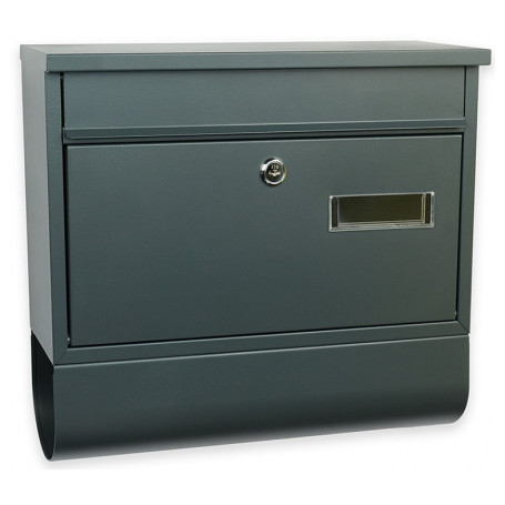 Poštovní schránka RADIM s rourou