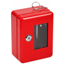 Emergency key box