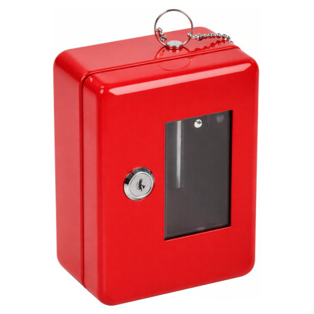 Emergency key box