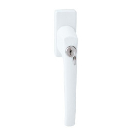 Lockable handle for euro window LATO - Z