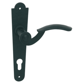 Handle LIENBACHER TILLY 310/303 - Forged black