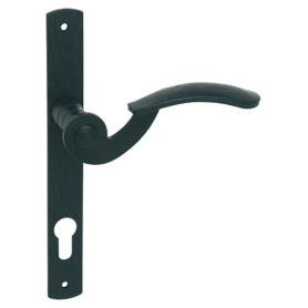 Handle LIENBACHER TILLY US - Forged black